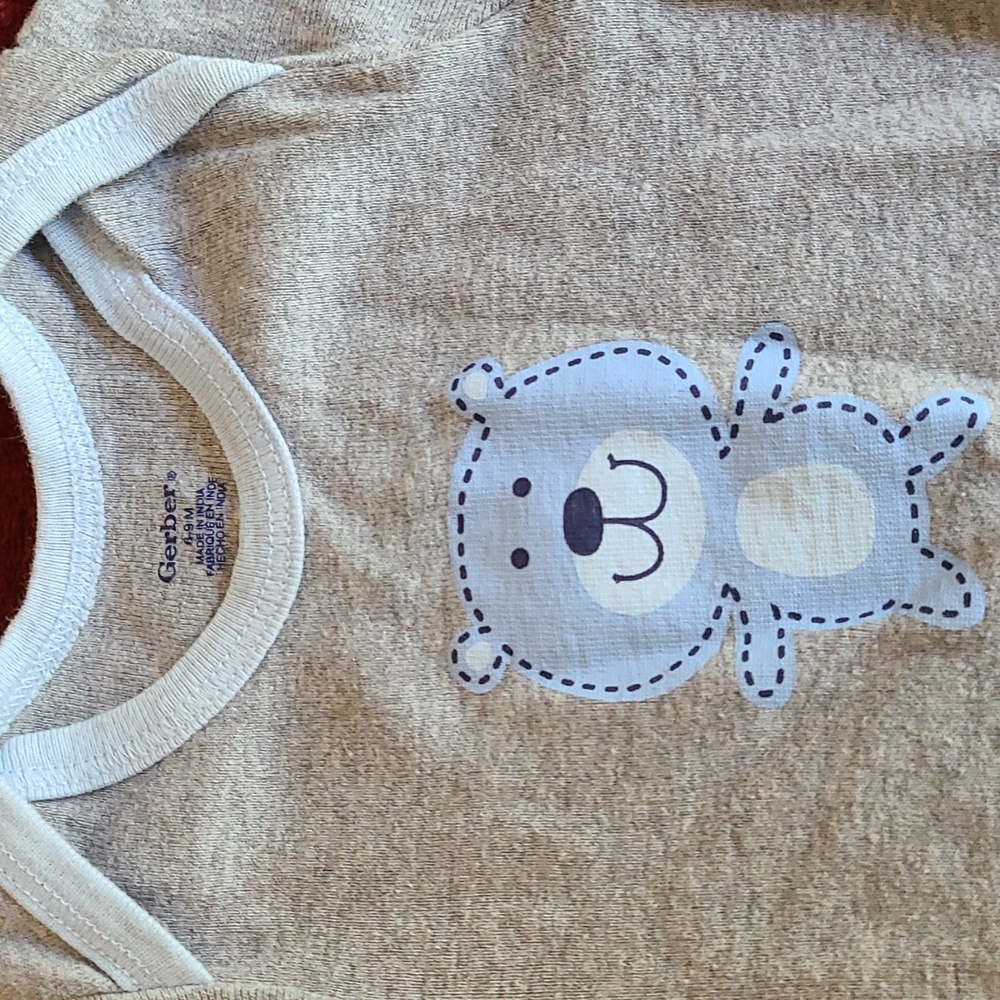 Gerber Matching Set - Picture 4 of 5